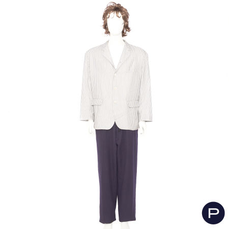 COMME DES GARÇONS HOMME PLUS - 1980/90'S - VESTE