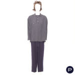 YOHJI YAMAMOTO POUR HOMME - 1980'S - CHEMISE POUR HOMME