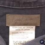 YOHJI YAMAMOTO POUR HOMME - 1980'S - CHEMISE POUR HOMME