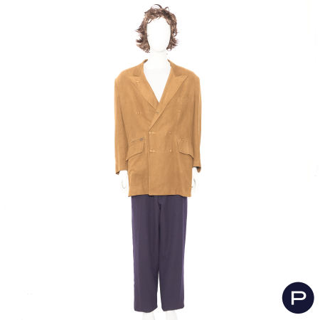 MATSUDA NICOLE TOKYO JAPAN - 1980'S - VESTE POUR HOMME