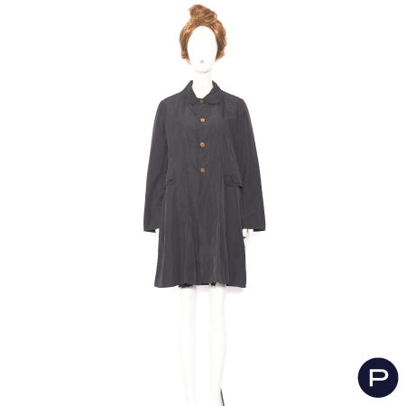 COMME DES GARÇONS - PRINTEMPS-ÉTÉ 2016 - PARDESSUS
