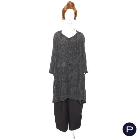 YOHJI YAMAMOTO - 1980'S - MANTEAU