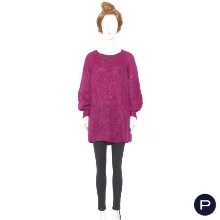 YOHJI YAMAMOTO - AUTOMNE-HIVER 1994/95 - TUNIQUE