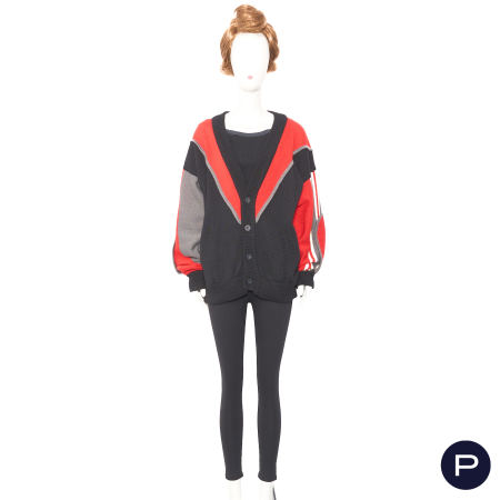 KANSAI O2 - 1980'S - CARDIGAN