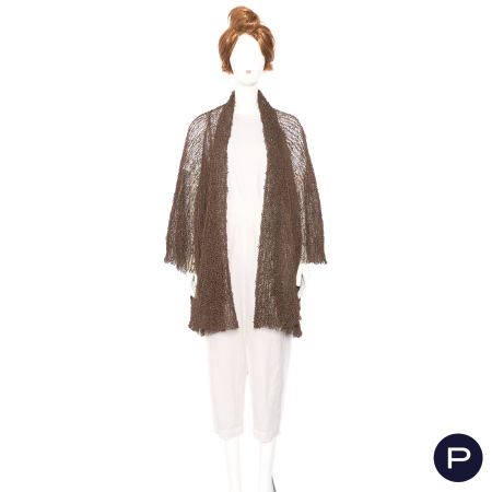 ISSEY MIYAKE - CIRCA 1990 - MANTEAU