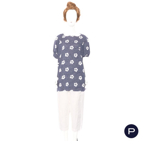 PLANTATION - 1980'S - TUNIQUE