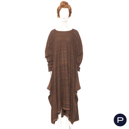 ISSEY MIYAKE - CIRCA 1988 - ROBE