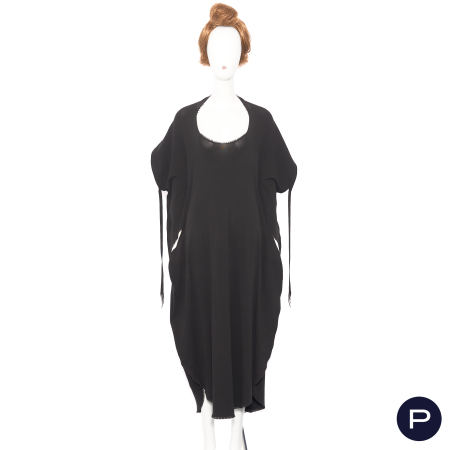 ISSEY MIYAKE A. POC - ROBE