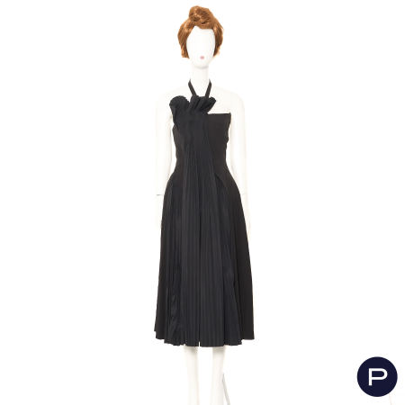 YOHJI YAMAMOTO - PRINTEMPS-ÉTÉ 2005 - ROBE