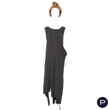 YOHJI YAMAMOTO + NOIR - PRINTEMPS-ÉTÉ 2002, AUTOMNE-HIVER 2008/09 - ROBE