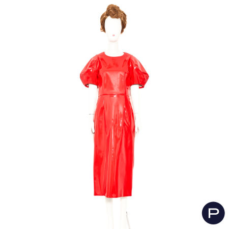 COMME DES GARÇONS - PRINTEMPS-ÉTÉ 2018 - ROBE