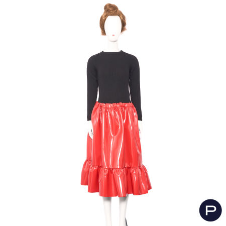 COMME DES GARÇONS GIRL - PRINTEMPS-ÉTÉ 2020 - JUPE