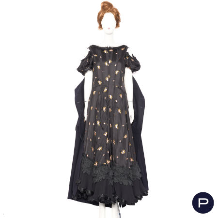 COMME DES GARÇONS - AUTOMNE-HIVER 2006/07 - MANTEAU