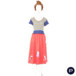 KENZO JAP - PRINTEMPS-ÉTÉ 1971 - PULL-OVER