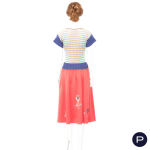 KENZO JAP - PRINTEMPS-ÉTÉ 1971 - PULL-OVER