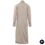 KENZO - CIRCA 1985 - ROBE-MANTEAU