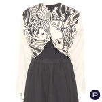 KORII JOKO INTERNATIONAL  - 1980'S - VESTE