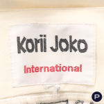 KORII JOKO INTERNATIONAL  - 1980'S - VESTE