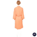 MADELEINE DE RAUCH - CIRCA 1970 - ROBE