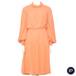 MADELEINE DE RAUCH - CIRCA 1970 - ROBE