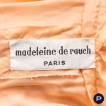 MADELEINE DE RAUCH - CIRCA 1970 - ROBE