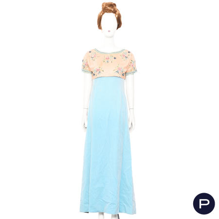 TIZIANI ROMA - 1960'S - ROBE DU SOIR