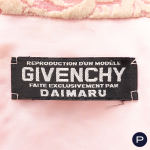 GIVENCHY - 1960'S - ENSEMBLE, VESTE, ROBE