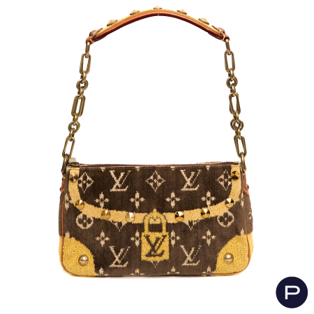 LOUIS VUITTON X MARC JACOBS - AUTOMNE-HIVER 2004/05 - SAC