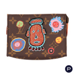 LOUIS VUITTON X YAYOI KUSAMA - 2023 - TROUSSE