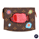 LOUIS VUITTON X YAYOI KUSAMA - 2023 - TROUSSE