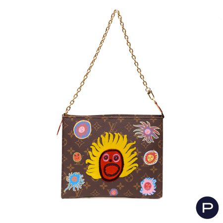 LOUIS VUITTON X YAYOI KUSAMA - 2023 - SAC