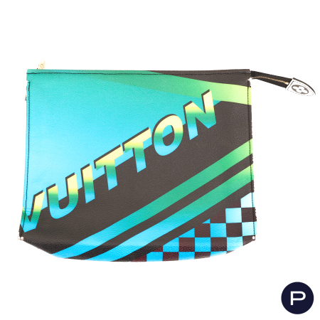 LOUIS VUITTON X VIRGIL ABLOH - RESORT 2017 - TROUSSE