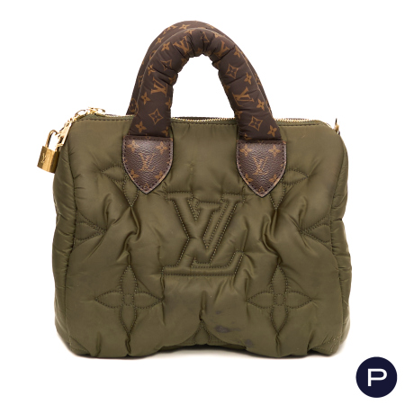 LOUIS VUITTON X NICOLAS GHESQUIÈRE - PRINTEMPS-ÉTÉ 2021 - SAC