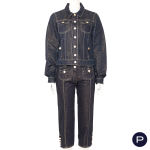 LOUIS VUITTON X MARC JACOBS - 2006 - ENSEMBLE, VESTE, PANTALON