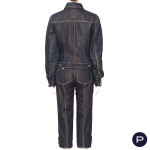 LOUIS VUITTON X MARC JACOBS - 2006 - ENSEMBLE, VESTE, PANTALON