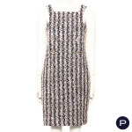 LOUIS VUITTON X NICOLAS GHESQUIÈRE - 2021 - ROBE