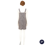 LOUIS VUITTON X NICOLAS GHESQUIÈRE - 2021 - ROBE