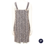 LOUIS VUITTON X NICOLAS GHESQUIÈRE - 2021 - ROBE