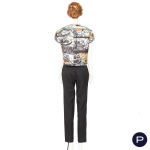 LOUIS VUITTON X NICOLAS GHESQUIÈRE - RESORT 2018 - VESTE