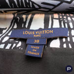 LOUIS VUITTON X NICOLAS GHESQUIÈRE - RESORT 2018 - VESTE