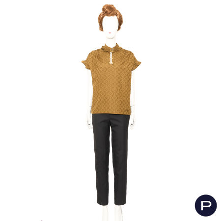 LOUIS VUITTON X NICOLAS GHESQUIÈRE - 2017 - CHEMISIER