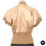 LOUIS VUITTON X NICOLAS GHESQUIÈRE - PRINTEMPS-ÉTÉ 2019 - BLOUSON