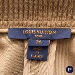 LOUIS VUITTON X NICOLAS GHESQUIÈRE - PRINTEMPS-ÉTÉ 2019 - BLOUSON