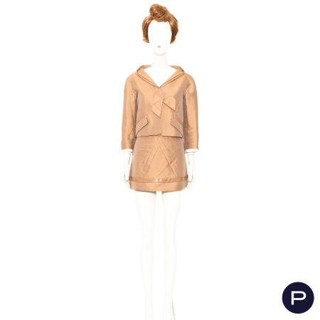 LOUIS VUITTON X MARC JACOBS - PRINTEMPS-ÉTÉ 2006 - TAILLEUR