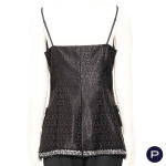 LOUIS VUITTON X NICOLAS GHESQUIÈRE - PRINTEMPS-ÉTÉ 2022 - TUNIQUE