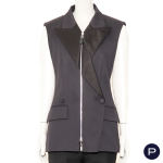 LOUIS VUITTON X NICOLAS GHESQUIÈRE - PRINTEMPS-ÉTÉ 2019 - VESTE SANS MANCHES