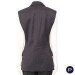 LOUIS VUITTON X NICOLAS GHESQUIÈRE - PRINTEMPS-ÉTÉ 2019 - VESTE SANS MANCHES