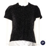 LOUIS VUITTON X MARC JACOBS - 2009 - CARDIGAN