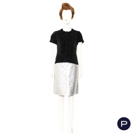 LOUIS VUITTON X MARC JACOBS - 2009 - CARDIGAN