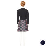 LOUIS VUITTON X NICOLAS GHESQUIÈRE - 2023 - JUPE